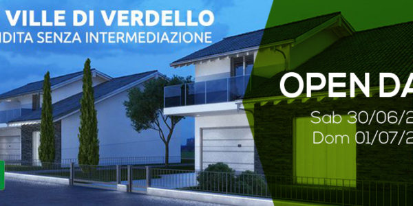 OpenDay 2018 Le Ville Di Verdello
