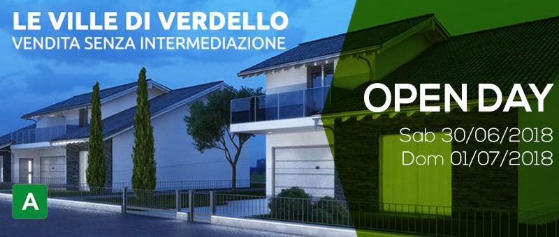 OpenDay 2018 Le Ville Di Verdello